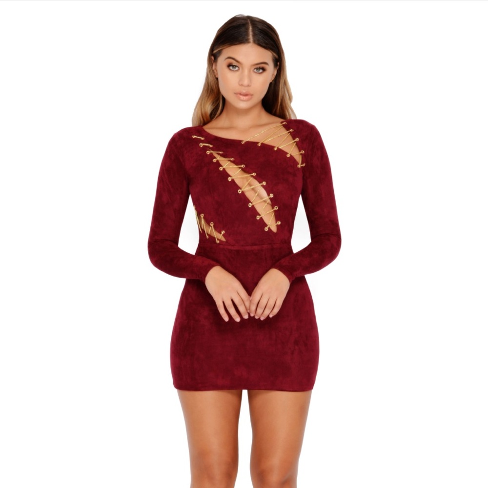 Brand new dress. Runs small